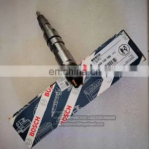 Common Rail Injector 0445120186 , 0986435568 MAN 51101006115 thumbnail-6