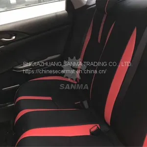 Waterproof, Custom Size According to Car Model Car Seat Cover thumbnail-1