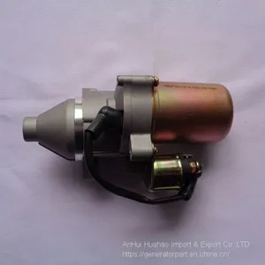 High Quality 188F 5KVA Power Generator Electric Start Motor Spare Parts thumbnail-2