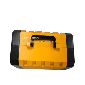 ESS-500c 12v UPS Portable Specification of Energy Storage Power Supply thumbnail-1