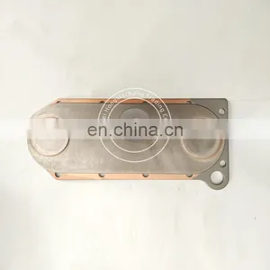 Lub Oil Cooler Core3966365 5284362 3957533 3944464 3943460 Diesel Engine 6L thumbnail-1