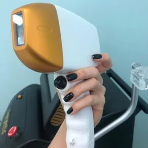 Laser Soprano Ice Alma Soprano Platinum Diode Laser Hair Removal System Painless Hair Removal Machine Laser Skin Rejuvenation thumbnail-4