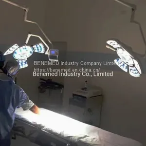 LED Surgical Ot Light Shadowless Lamp Ceiling Mounted thumbnail-5