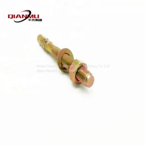 HanDan Wedge Anchor Custom Anchor Bolt Wedge Anchor Bolts thumbnail-1