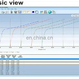 ZONHOW Mechanical Springs Tensile Compression Endurance Tester thumbnail-5