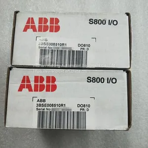 ABB DI810 3BSE008508R1 Digital Input Module thumbnail-1