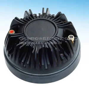 Titanium Diaphragm Compression Driver,Aluminum Back Cover　tweeter (ＡSY-44ＴS) thumbnail-1