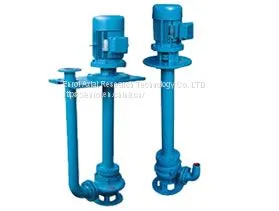 34J Type Under - Liquid Non - Clogging Sewage Pump thumbnail-1
