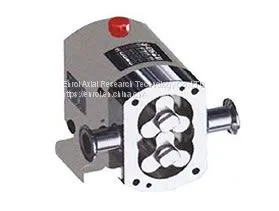 ZB3A Three-blade Rotor Pump thumbnail-1