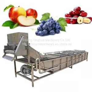 Industrial Fruit and Vegetable Washing Machine thumbnail-1
