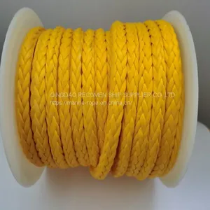 Recomen Factory Wholesale 12 Strand Towing Rope Uhmwpe For Ship thumbnail-2