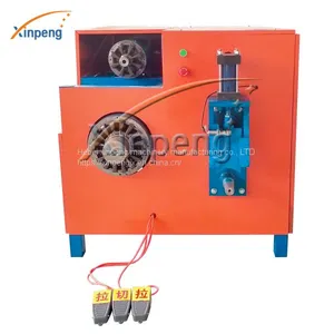 Xinpeng Motor Stator Wire Wrapping Copper Dismantle Machine thumbnail-3