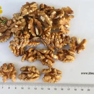 AA Walnut Kernel Light Amber & Whole Half Walnut Kernel & Balanced Walnut Kernel & Nut thumbnail-1