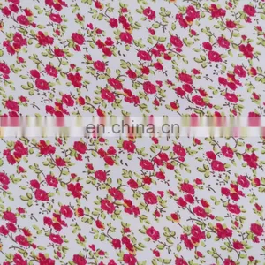 China Supplier Wholesale Peach Skin Printed Fabric For Home Textile thumbnail-3
