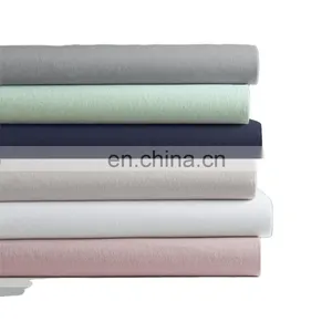 Manufacturer Wholesales 100% Polyester Brushed Peach Skin Fabric for Pillow thumbnail-1