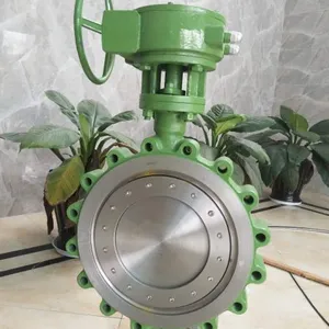 American Standard Lug Butterfly Valve thumbnail-4