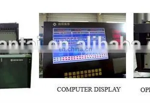 12SPBG-3 220V Mechanical in Line Injection Pump Tester, Conventional Pump Tester thumbnail-2