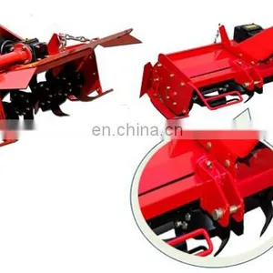 High Performance Agricultural Machinery Tractor PTO Rototiller Rotavators thumbnail-7