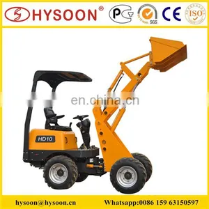 Wheel Hydraulic Shovel for Sale thumbnail-2