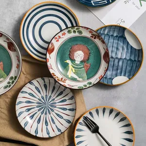 Ceramic Household Dishes thumbnail-4