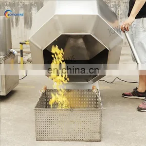 Energy Saving Indian Potato Chips Making Machine With CE Certification thumbnail-7