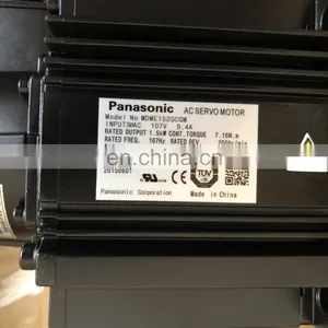 Panasonic A4 A5 A6 ac Servo Pack Servo Motor thumbnail-4