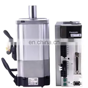 1.5kw Panasonic Servo Motor Drive MDME1522GCGM+MDDKT5540E For Sewing Machine thumbnail-1