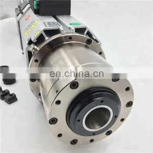 Low Speed Spindle Motor for Cnc thumbnail-6