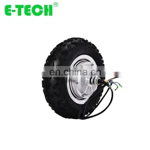 Best Seller Powerful Etech 48V Hub Motor for Electric Scooter thumbnail-2