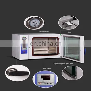 Laboratory Drying Oven thumbnail-5