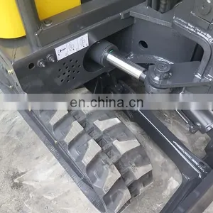 Mini Excavator With Changchai Engine Mini Excavator Tracked Mini Excavator Sale thumbnail-6