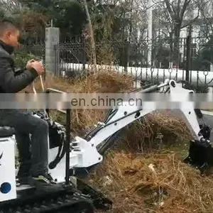 Chinese Mini Excavator Arm for Sale Mini Excavators thumbnail-1