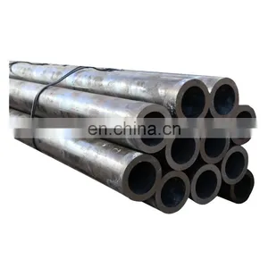 ASTM A210 C Carbon Precise Steel Tube thumbnail-5
