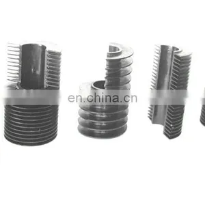 Hot Sale Stainless Steel Material Fin Tube for Refrigeration Finned Tube Evaporator thumbnail-4
