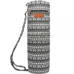 Custom Private Label Multi Purpose Exercise Yoga Mat Bag thumbnail-2