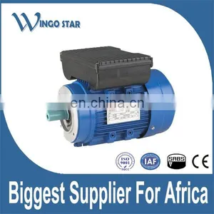 YS90S-2 1.5KW Single Phase Electric Motor thumbnail-6