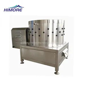 Automatic Chicken Feet Peeling Machine Chicken Feet Skin Removing Machine thumbnail-4