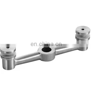 Wholesale Lowest Price Stainless Steel Fittings Accessory Curtain Wall Glass Holder Spider thumbnail-2