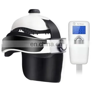 Automatic Air Pressure Head Massage Vibrating Electric Head Massager thumbnail-1