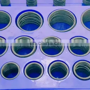 ORKIT-5B 382PCS Rubber Oil o Ring Assortment Kit thumbnail-1