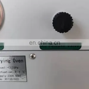 New Vacuum Drying Oven Hot Sale thumbnail-5