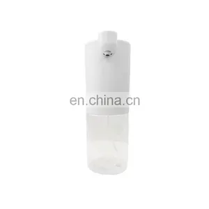USB Soap Foam Pump Soap Dispenser Resin Bathroom Accessories thumbnail-4