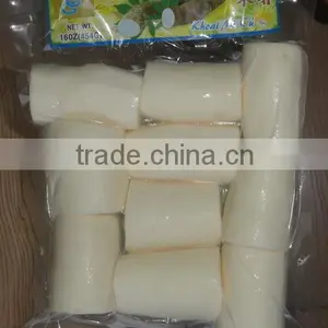 Frozen Peeled Cassava/ Frozen Peeled Tapioca thumbnail-1