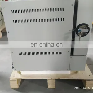 1200 Degree Ultra High Temperature Lab Techsmall Muffle Furnace thumbnail-2