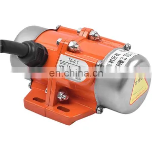 100W External Vibrator Motor for Screening Table Used to Screening Seeds Ect thumbnail-3