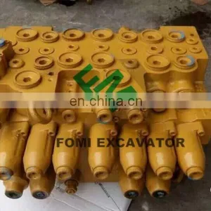 E312B GENUINE KMX13R/B33013-01 KMX13 Hydraulic Main Control Valve Part no :420-2243 thumbnail-4
