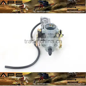 PZ30 Motorcycle Carburetor With Oil Pump for CG200 250cc Engine Dirt Bike TAVs thumbnail-6