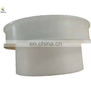 Polyethylene Roller, Idler Polyethylene Belt Conveyor UHMWPE Pile Roller,UHMW-PE Roller Chain Guides thumbnail-2