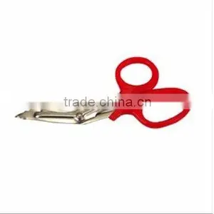 Red Paramedic Bandage Scissor thumbnail-1