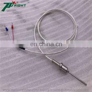 High Quality Products Thermocouple Element in Pt100 Type Temperature Sensor thumbnail-5